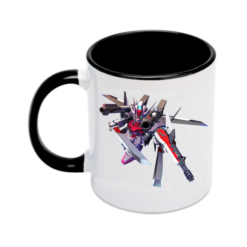 （画像用） 機動戦士ガンダム Mobile Suit Gundam カラーマグカップ