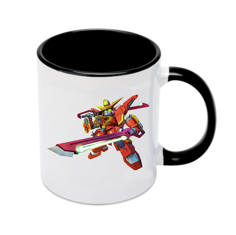 （画像用） 機動戦士ガンダム Mobile Suit Gundam カラーマグカップ