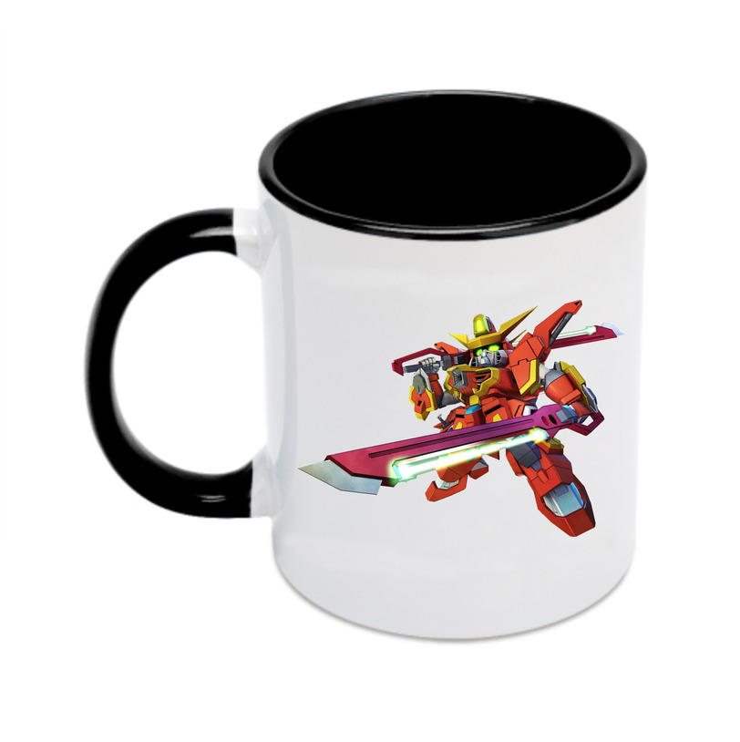 （画像用） 機動戦士ガンダム Mobile Suit Gundam カラーマグカップ