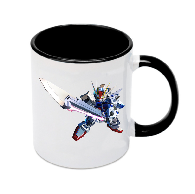 （画像用） 機動戦士ガンダム Mobile Suit Gundam カラーマグカップ