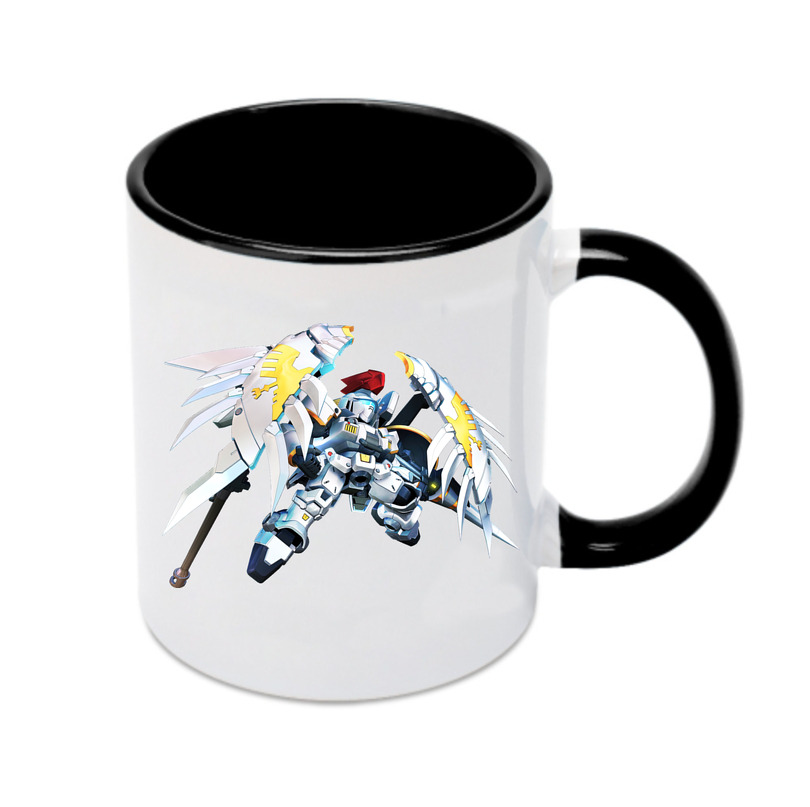 （画像用） 機動戦士ガンダム Mobile Suit Gundam カラーマグカップ