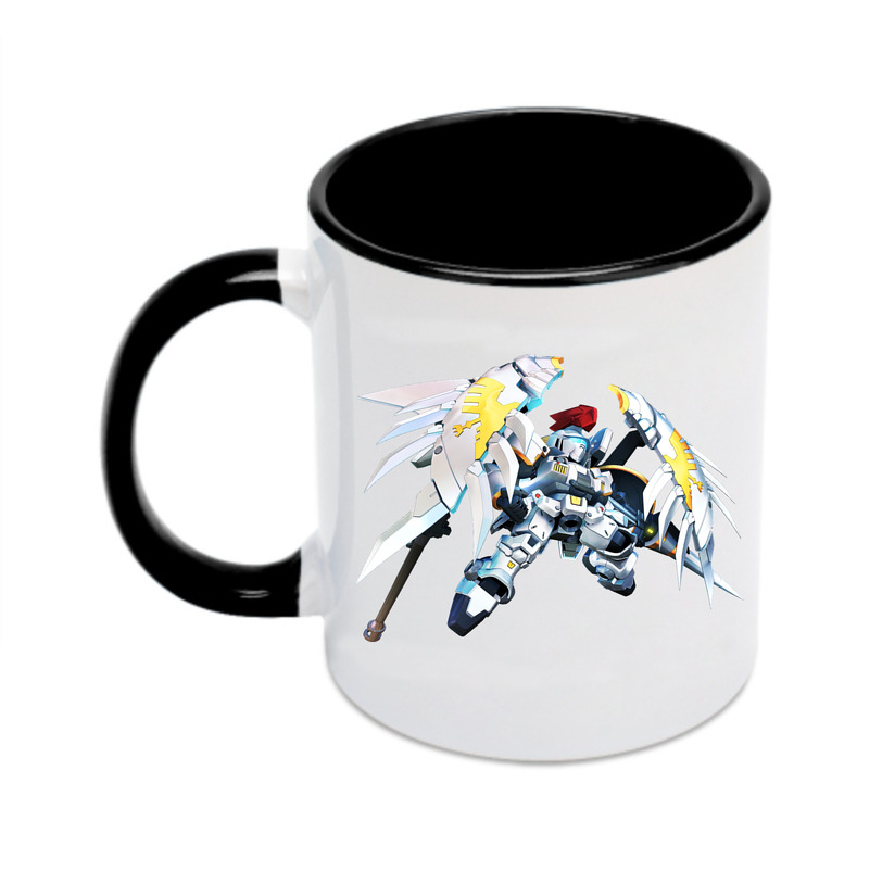 （画像用） 機動戦士ガンダム Mobile Suit Gundam カラーマグカップ