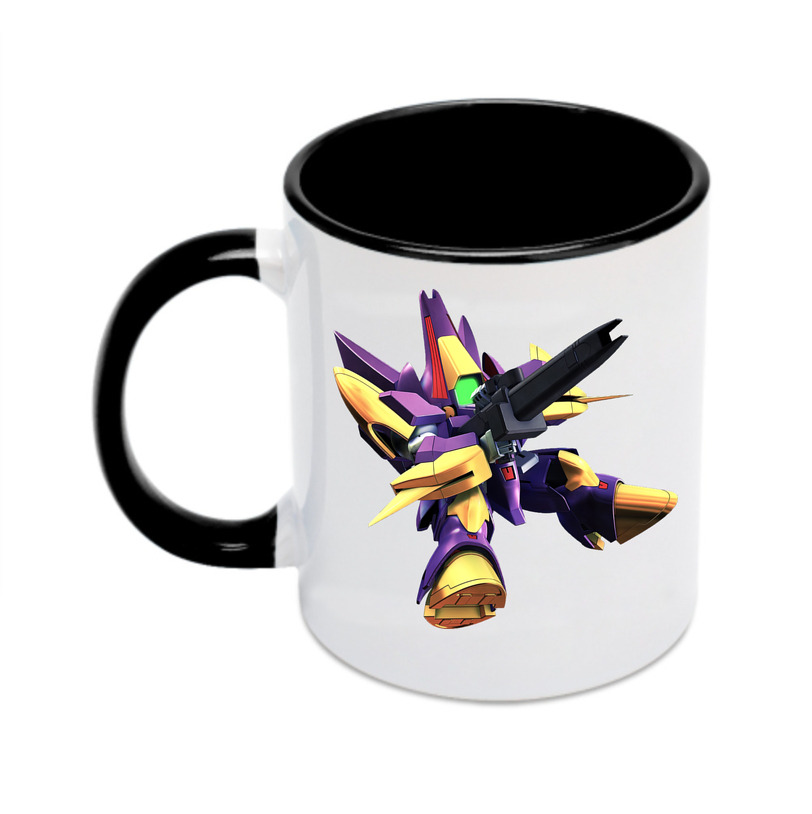 （画像用） 機動戦士ガンダム Mobile Suit Gundam カラーマグカップ