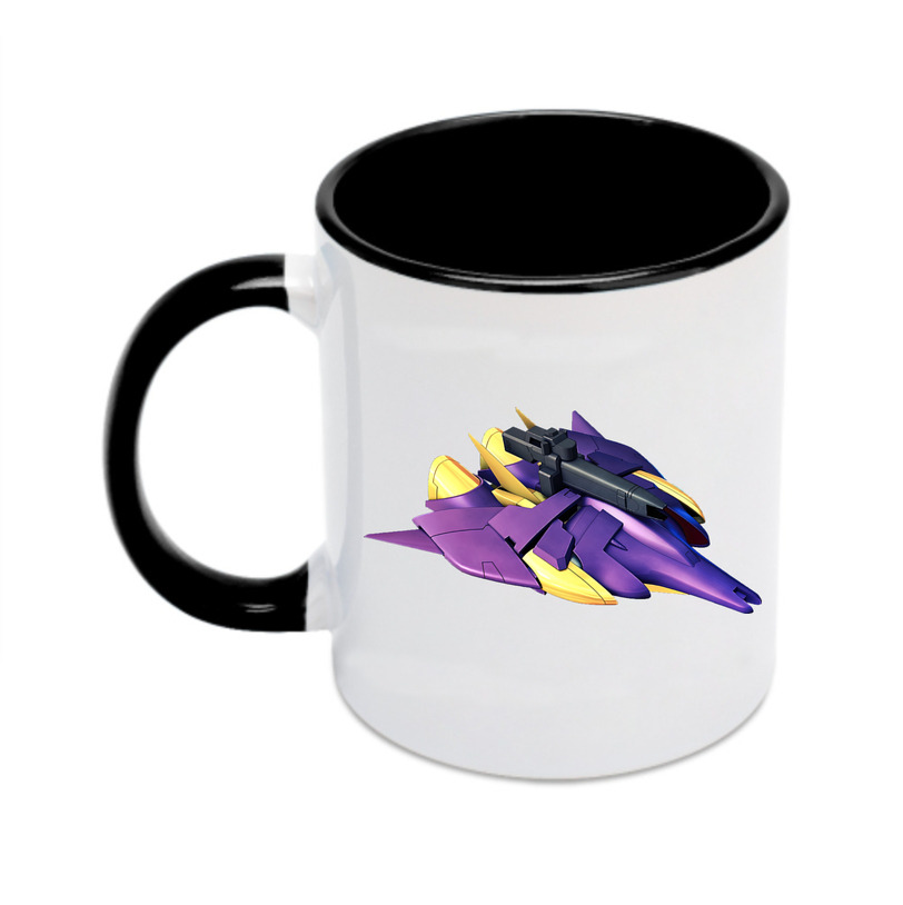 （画像用） 機動戦士ガンダム Mobile Suit Gundam カラーマグカップ