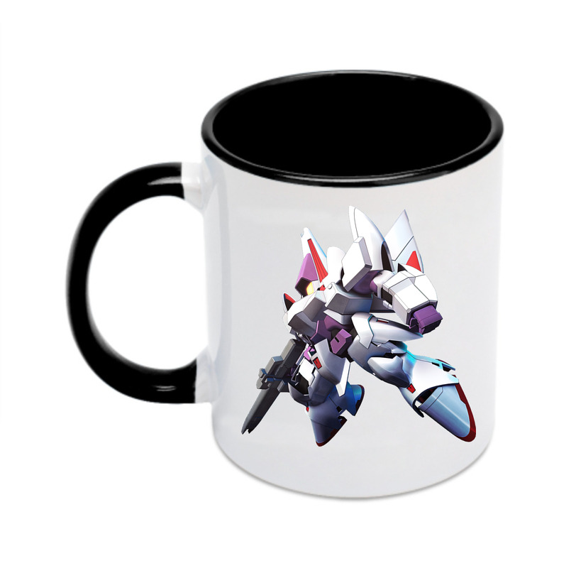 （画像用） 機動戦士ガンダム Mobile Suit Gundam カラーマグカップ