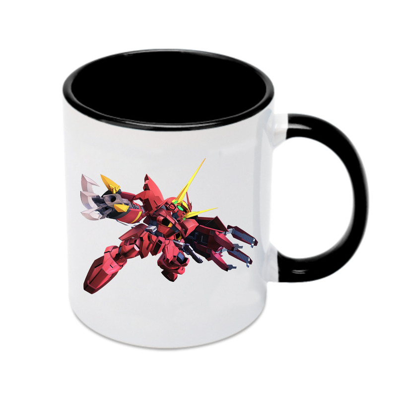 （画像用） 機動戦士ガンダム Mobile Suit Gundam カラーマグカップ