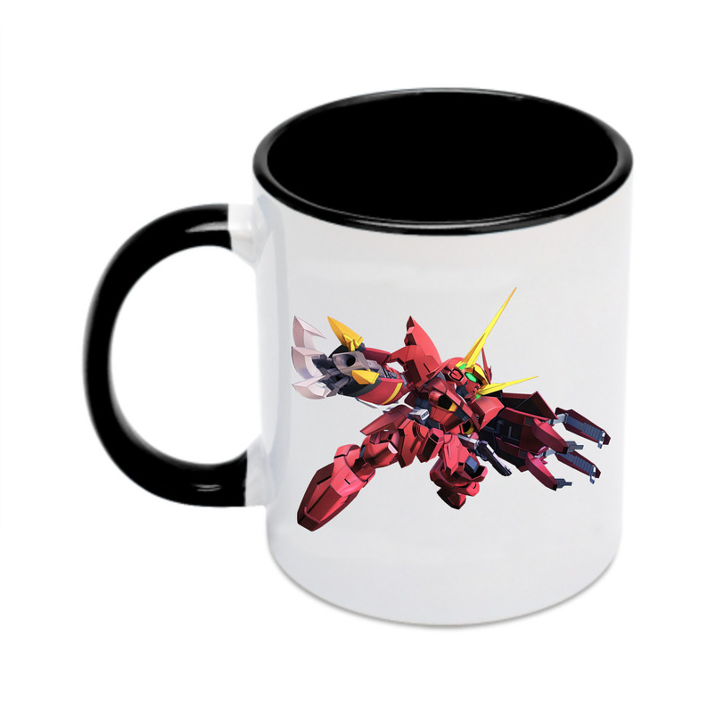 （画像用） 機動戦士ガンダム Mobile Suit Gundam カラーマグカップ