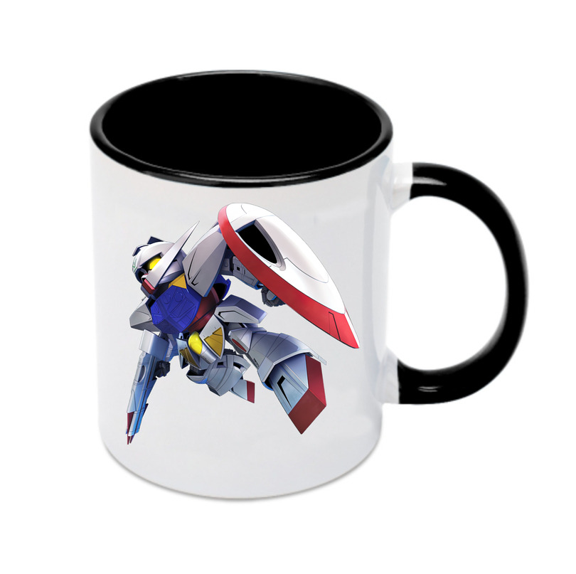 （画像用） 機動戦士ガンダム Mobile Suit Gundam カラーマグカップ