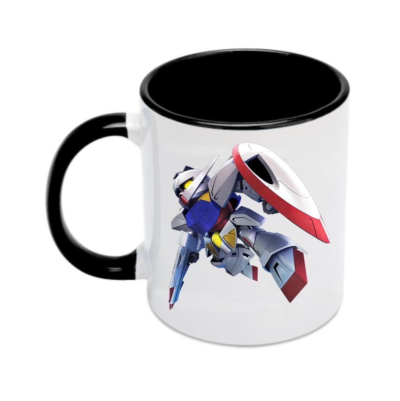 （画像用） 機動戦士ガンダム Mobile Suit Gundam カラーマグカップ