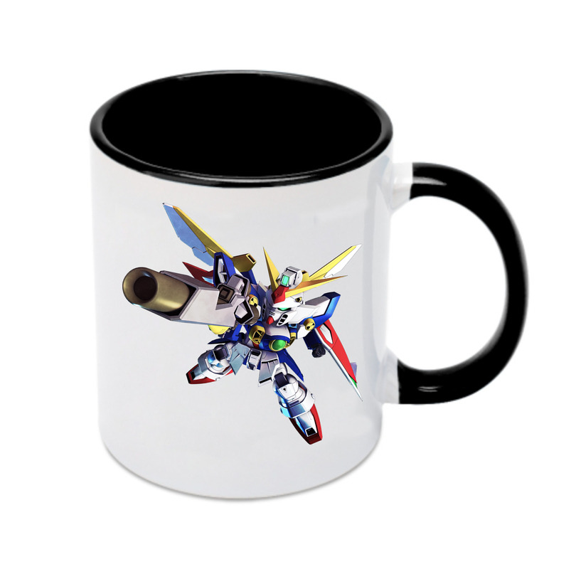 （画像用） 機動戦士ガンダム Mobile Suit Gundam カラーマグカップ