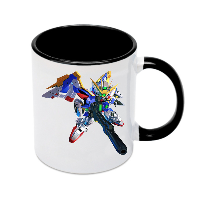 （画像用） 機動戦士ガンダム Mobile Suit Gundam カラーマグカップ