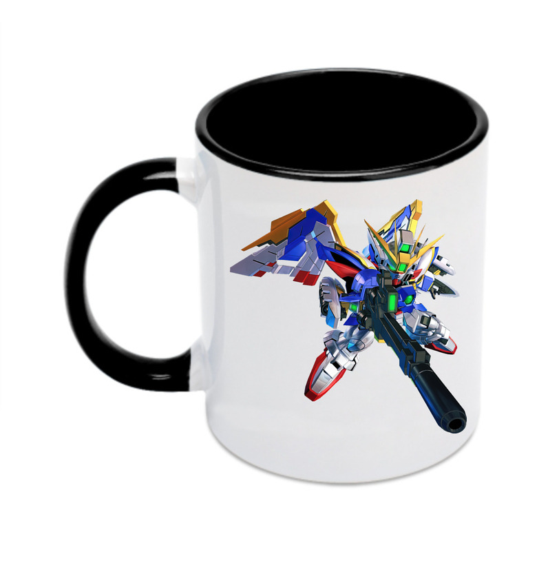 （画像用） 機動戦士ガンダム Mobile Suit Gundam カラーマグカップ