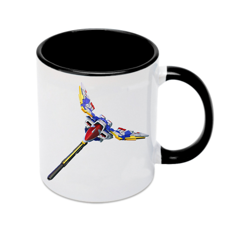 （画像用） 機動戦士ガンダム Mobile Suit Gundam カラーマグカップ