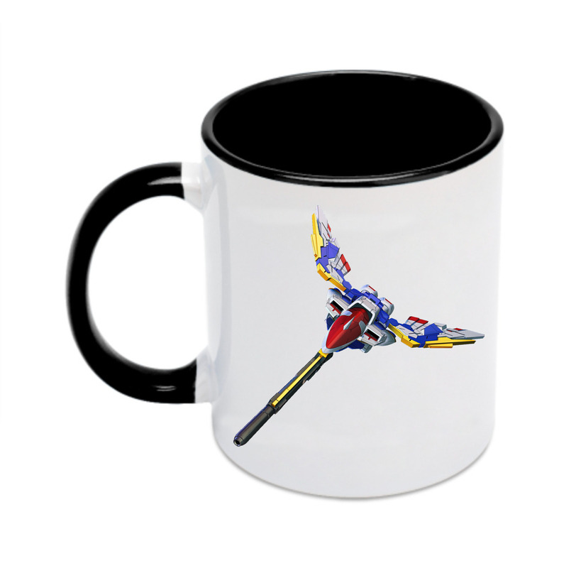 （画像用） 機動戦士ガンダム Mobile Suit Gundam カラーマグカップ