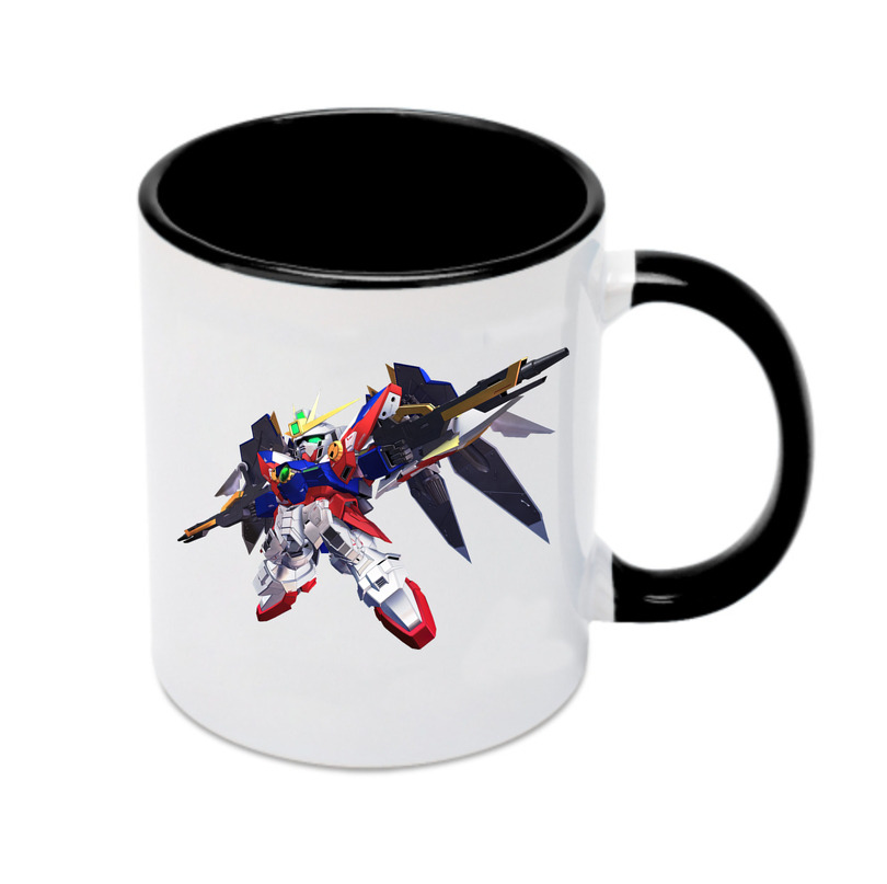 （画像用） 機動戦士ガンダム Mobile Suit Gundam カラーマグカップ