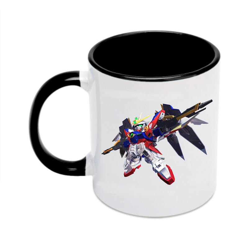 （画像用） 機動戦士ガンダム Mobile Suit Gundam カラーマグカップ