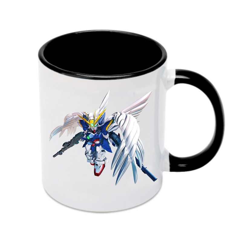 （画像用） 機動戦士ガンダム Mobile Suit Gundam カラーマグカップ