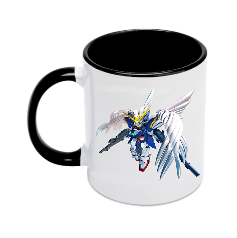 （画像用） 機動戦士ガンダム Mobile Suit Gundam カラーマグカップ