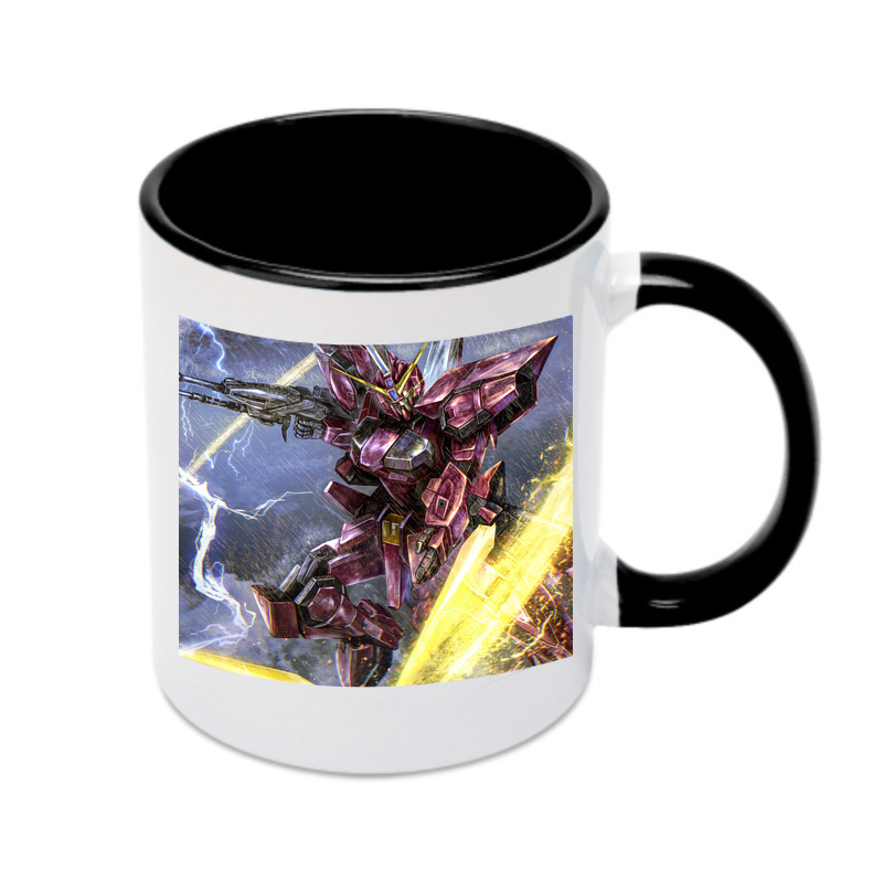 （画像用） 機動戦士ガンダム Mobile Suit Gundam カラーマグカップ