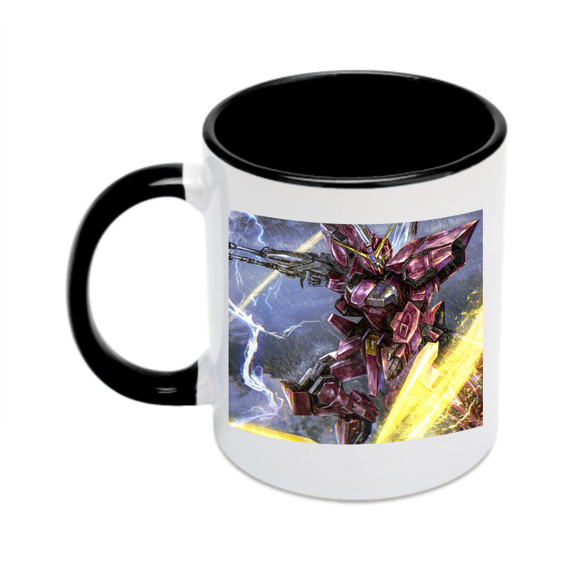 （画像用） 機動戦士ガンダム Mobile Suit Gundam カラーマグカップ