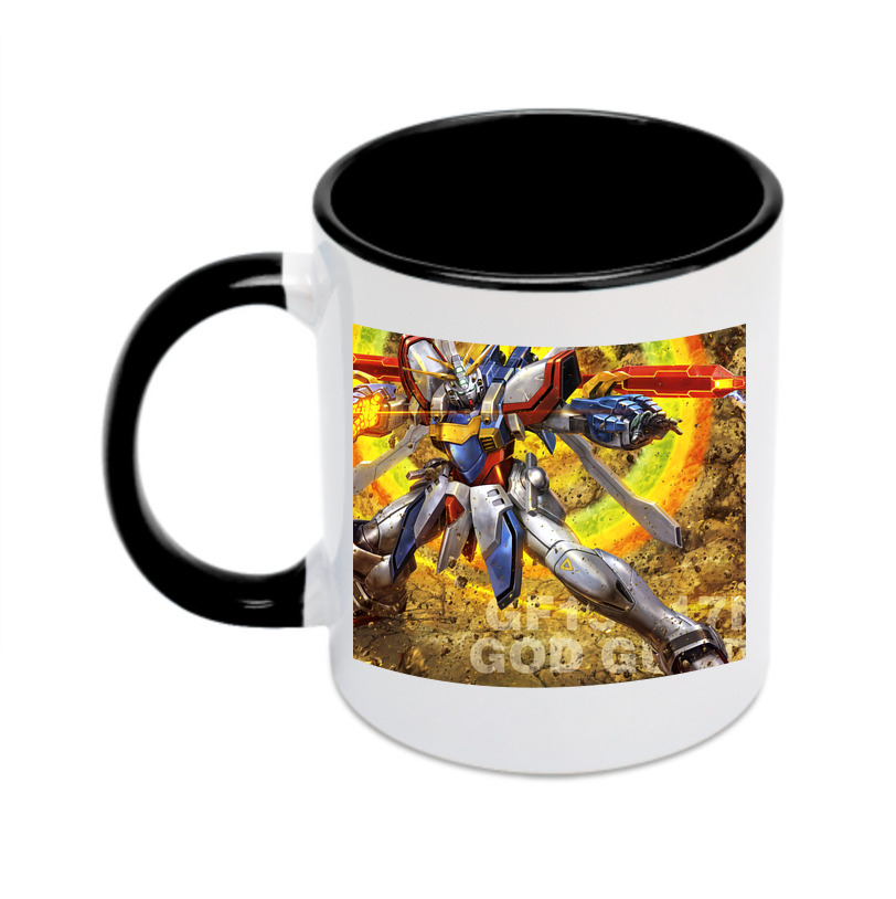 （画像用） 機動戦士ガンダム Mobile Suit Gundam カラーマグカップ