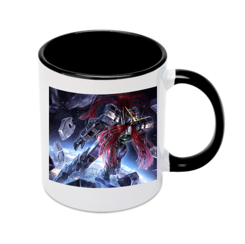 （画像用） 機動戦士ガンダム Mobile Suit Gundam カラーマグカップ
