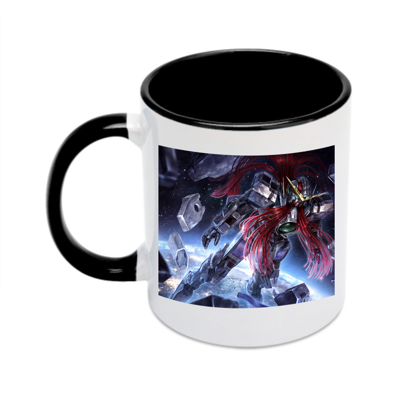 （画像用） 機動戦士ガンダム Mobile Suit Gundam カラーマグカップ