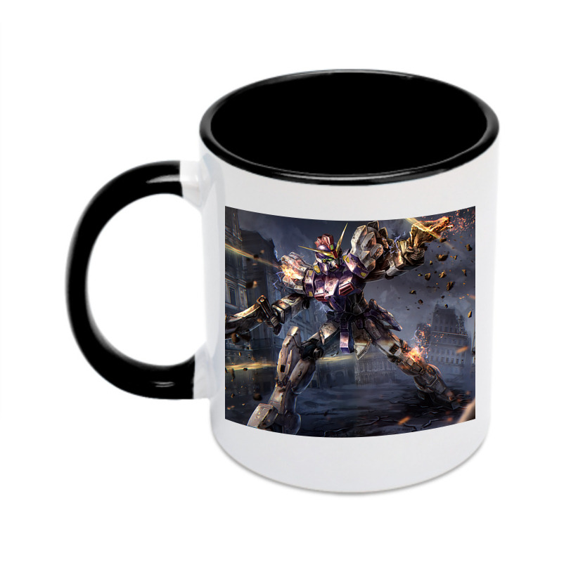 （画像用） 機動戦士ガンダム Mobile Suit Gundam カラーマグカップ