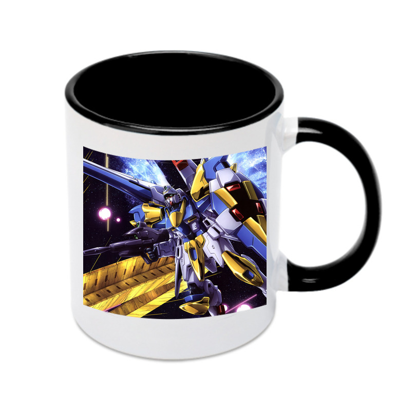 （画像用） 機動戦士ガンダム Mobile Suit Gundam カラーマグカップ
