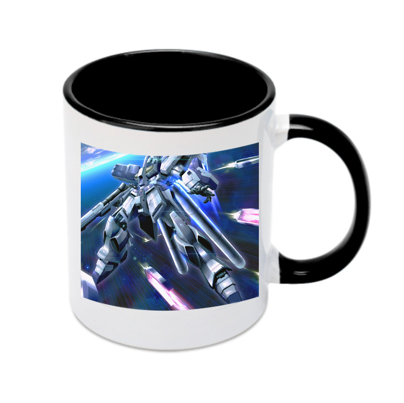 （画像用） 機動戦士ガンダム Mobile Suit Gundam カラーマグカップ