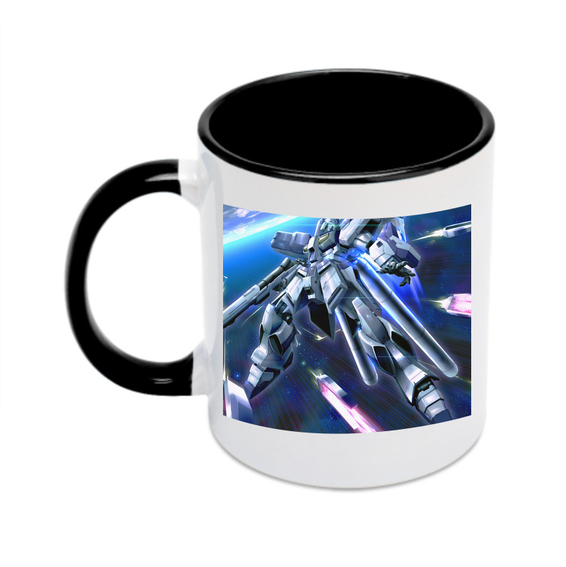 （画像用） 機動戦士ガンダム Mobile Suit Gundam カラーマグカップ