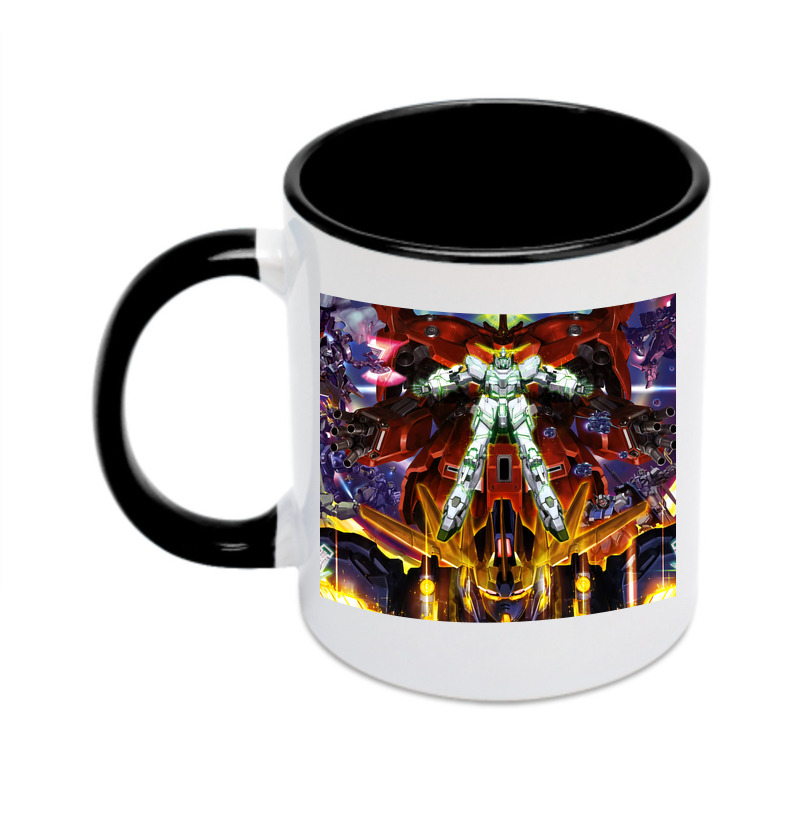 （画像用） 機動戦士ガンダム Mobile Suit Gundam カラーマグカップ