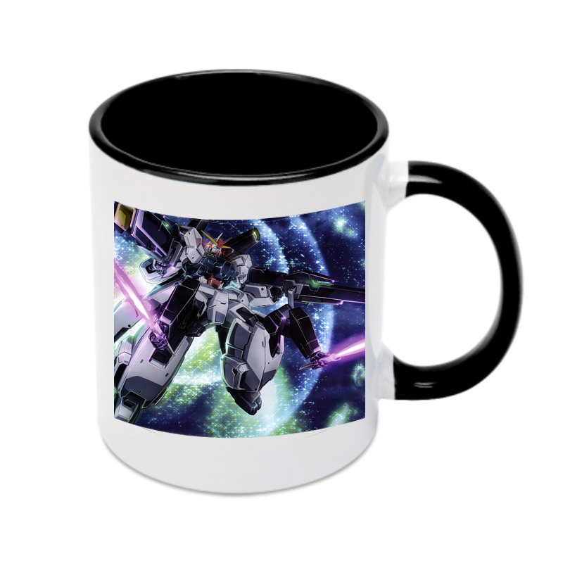 （画像用） 機動戦士ガンダム Mobile Suit Gundam カラーマグカップ