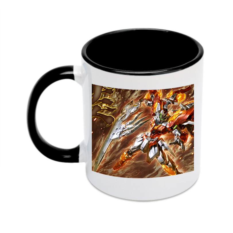 （画像用） 機動戦士ガンダム Mobile Suit Gundam カラーマグカップ