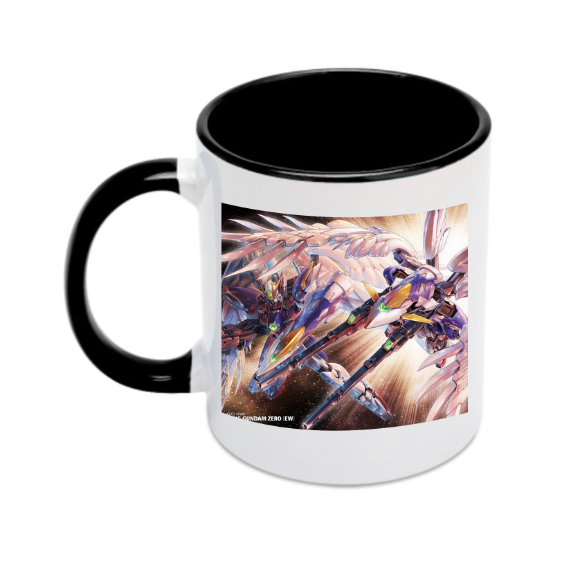 （画像用） 機動戦士ガンダム Mobile Suit Gundam カラーマグカップ