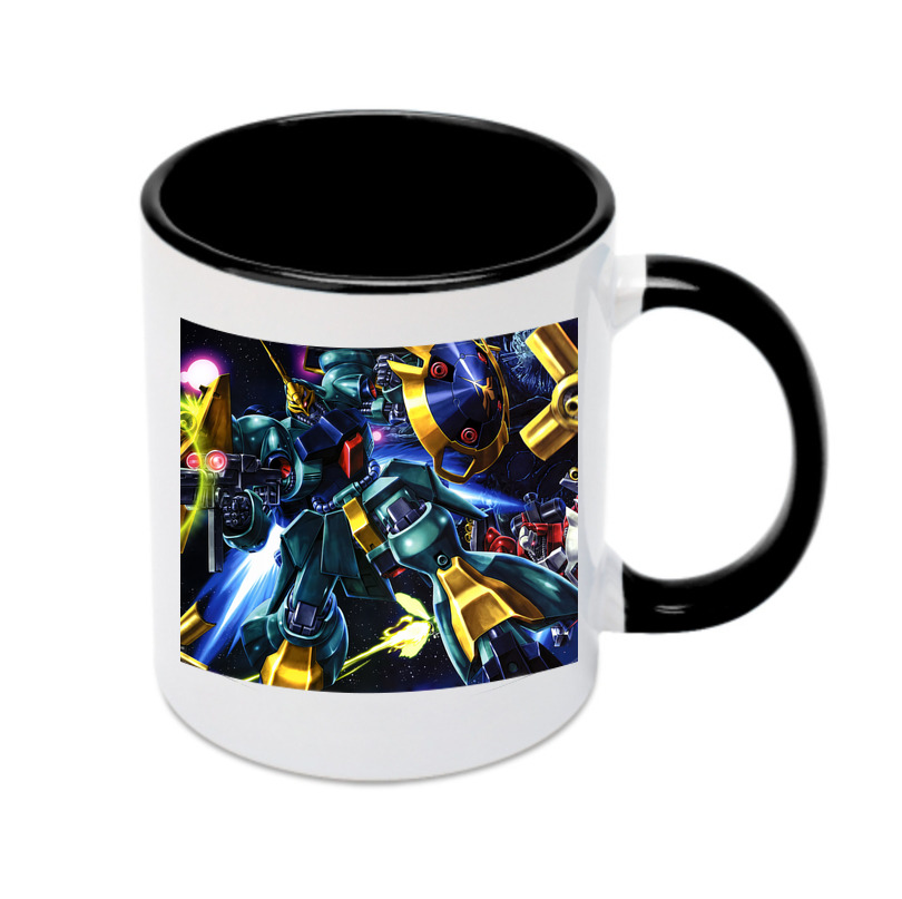 （画像用） 機動戦士ガンダム Mobile Suit Gundam カラーマグカップ