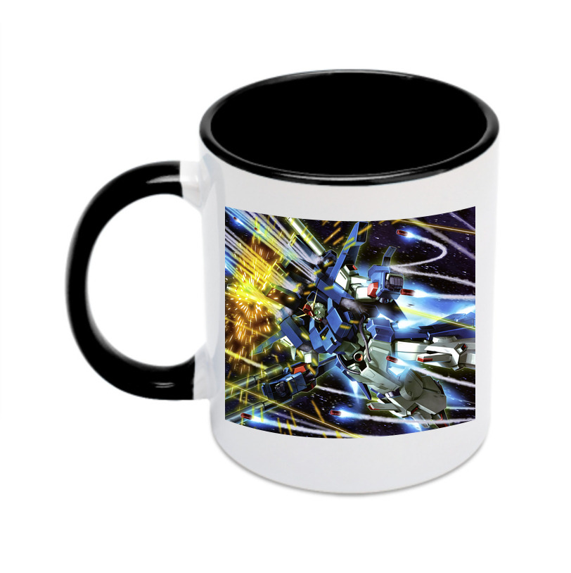 （画像用） 機動戦士ガンダム Mobile Suit Gundam カラーマグカップ