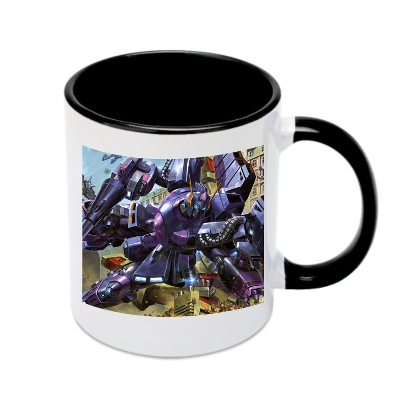（画像用） 機動戦士ガンダム Mobile Suit Gundam カラーマグカップ