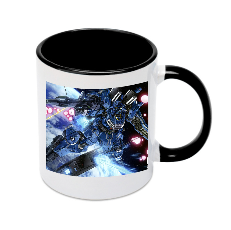 （画像用） 機動戦士ガンダム Mobile Suit Gundam カラーマグカップ