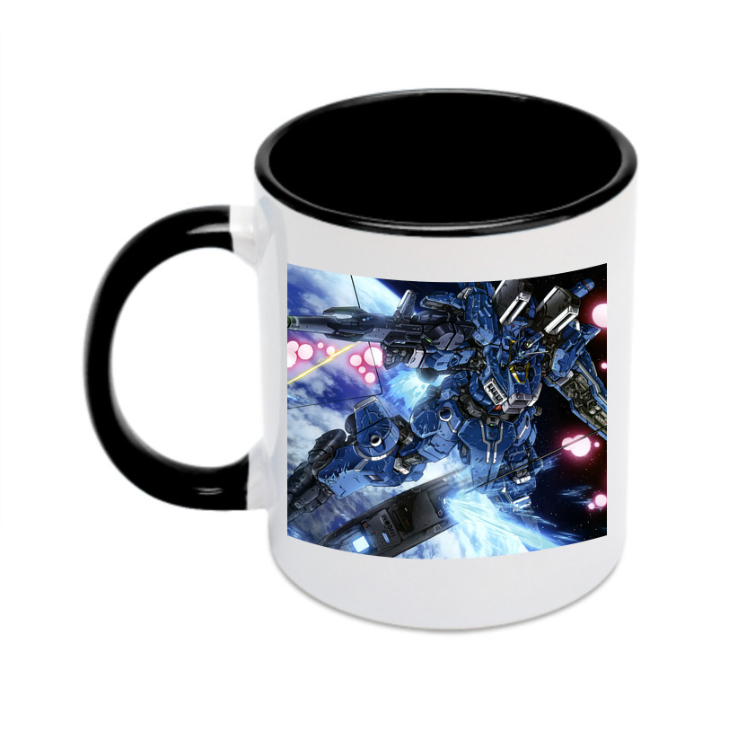 （画像用） 機動戦士ガンダム Mobile Suit Gundam カラーマグカップ