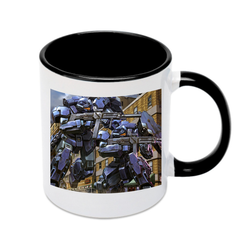 （画像用） 機動戦士ガンダム Mobile Suit Gundam カラーマグカップ