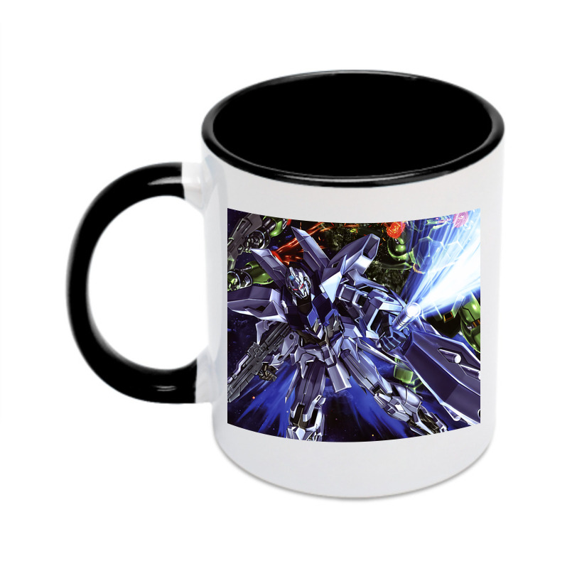 （画像用） 機動戦士ガンダム Mobile Suit Gundam カラーマグカップ