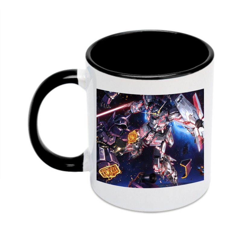 （画像用） 機動戦士ガンダム Mobile Suit Gundam カラーマグカップ