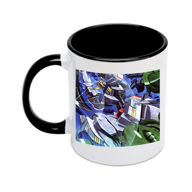 （画像用） 機動戦士ガンダム Mobile Suit Gundam カラーマグカップ