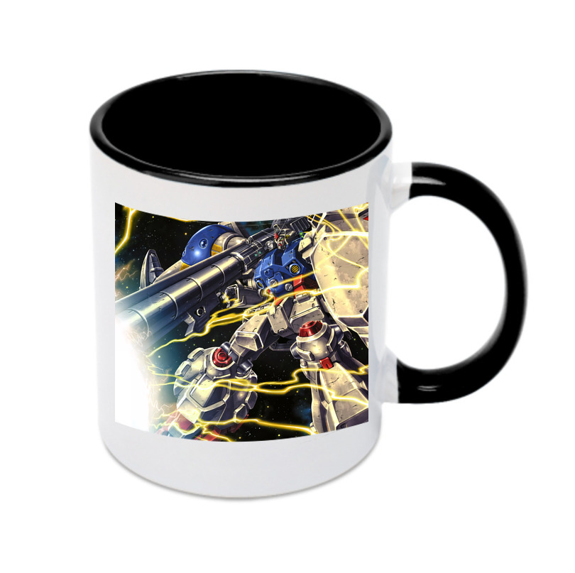 （画像用） 機動戦士ガンダム Mobile Suit Gundam カラーマグカップ