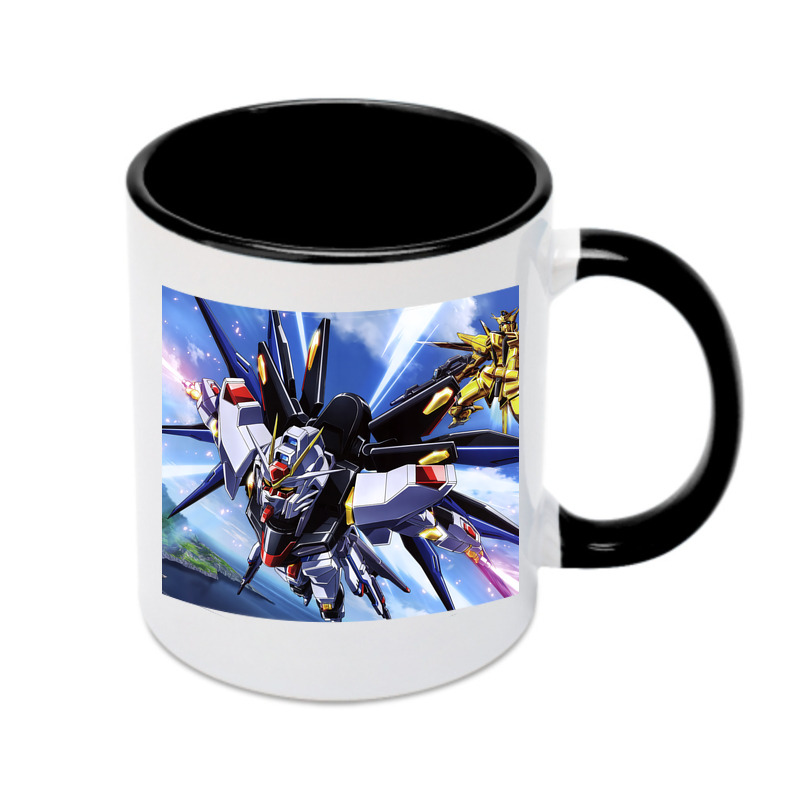 （画像用） 機動戦士ガンダム Mobile Suit Gundam カラーマグカップ