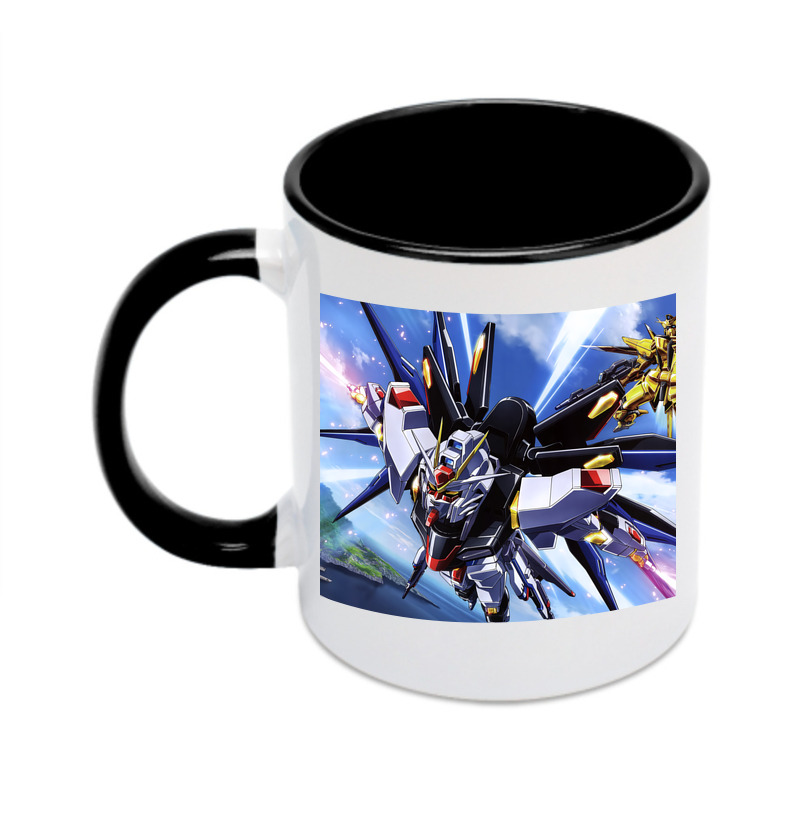 （画像用） 機動戦士ガンダム Mobile Suit Gundam カラーマグカップ