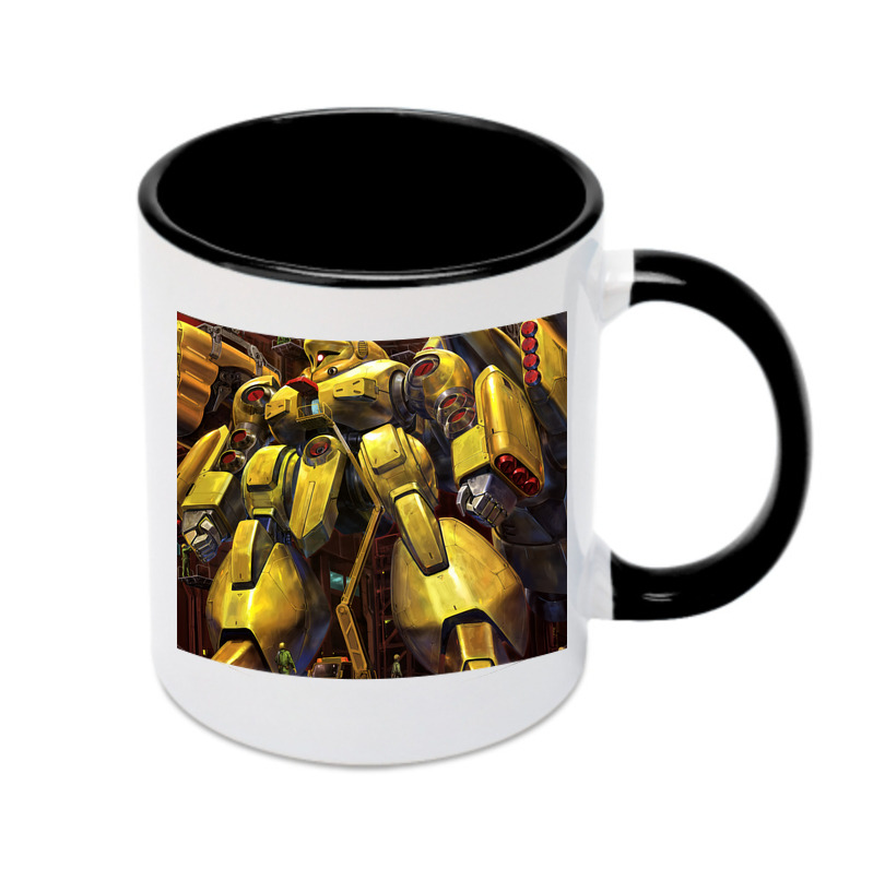 （画像用） 機動戦士ガンダム Mobile Suit Gundam カラーマグカップ