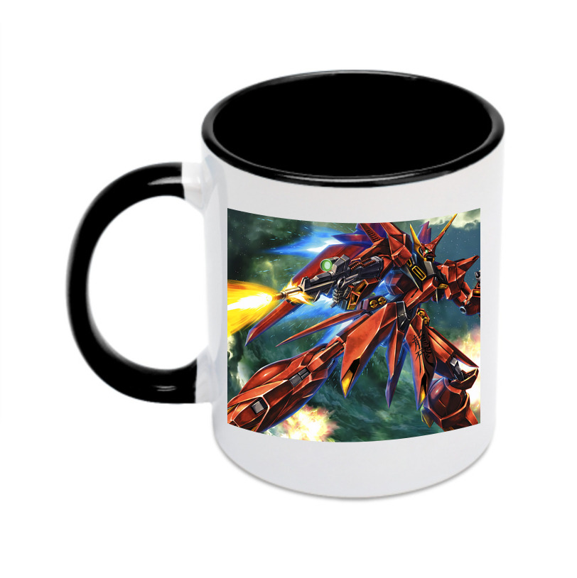 （画像用） 機動戦士ガンダム Mobile Suit Gundam カラーマグカップ