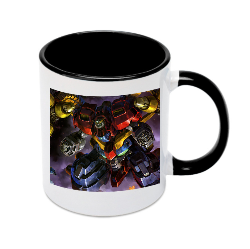 （画像用） 機動戦士ガンダム Mobile Suit Gundam カラーマグカップ